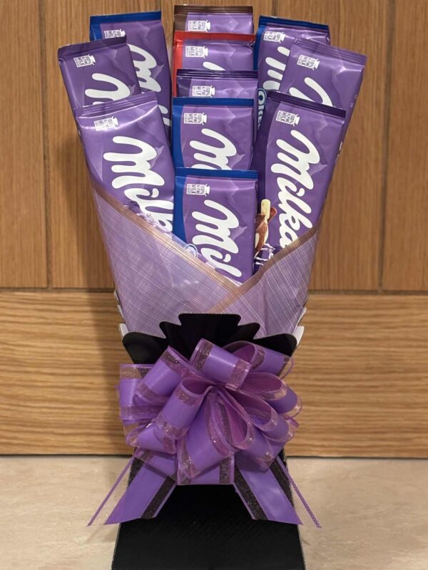Milka Mania Bouquet