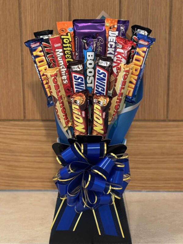 Not for Girls Bouquet