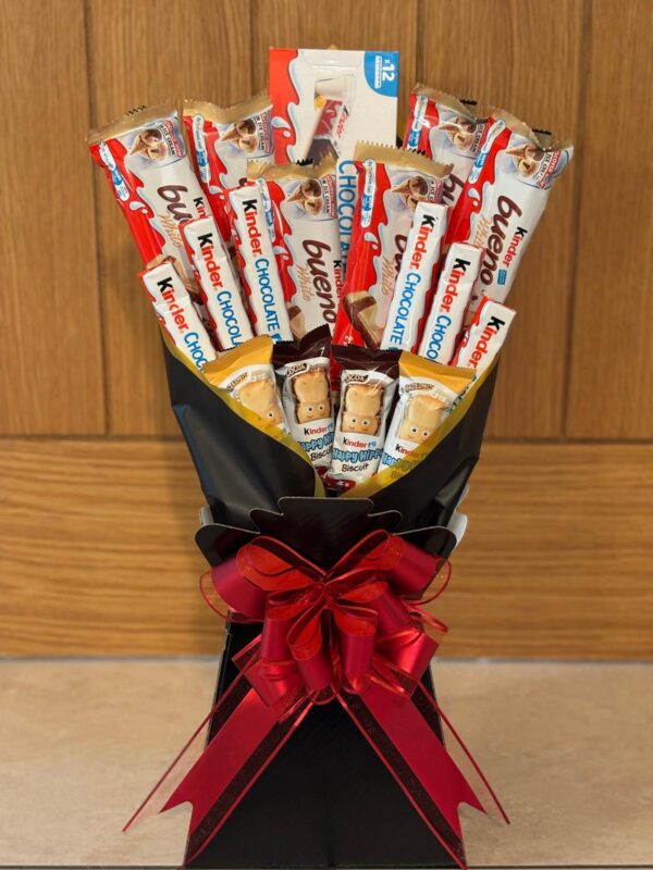Kinder Surprise Bouquet