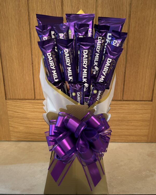 Cadbury Dairy Milk Lovers Bouquet