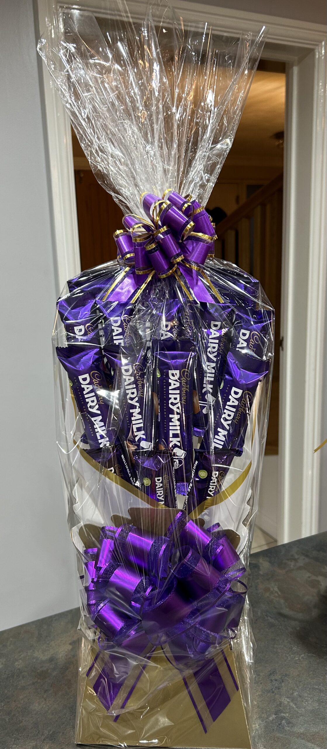 Cadbury Dairy Milk Lovers Bouquet - Image 2