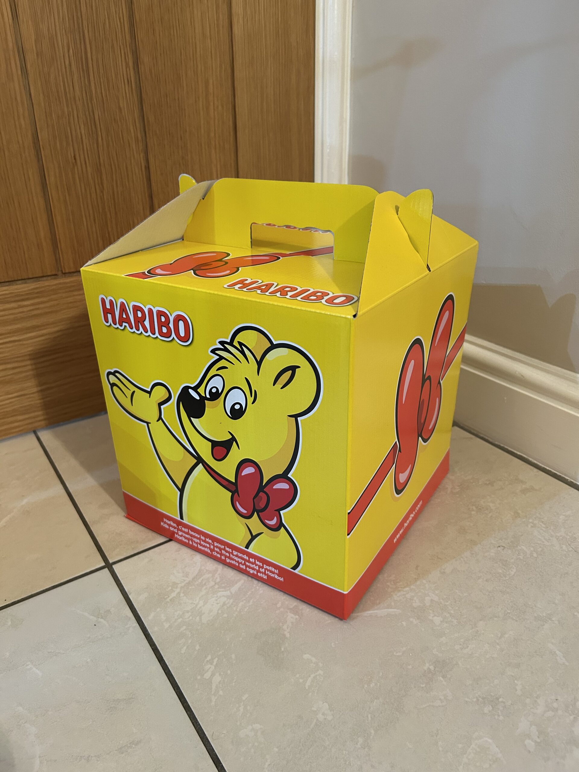 Haribo Movie Night Box - Image 4