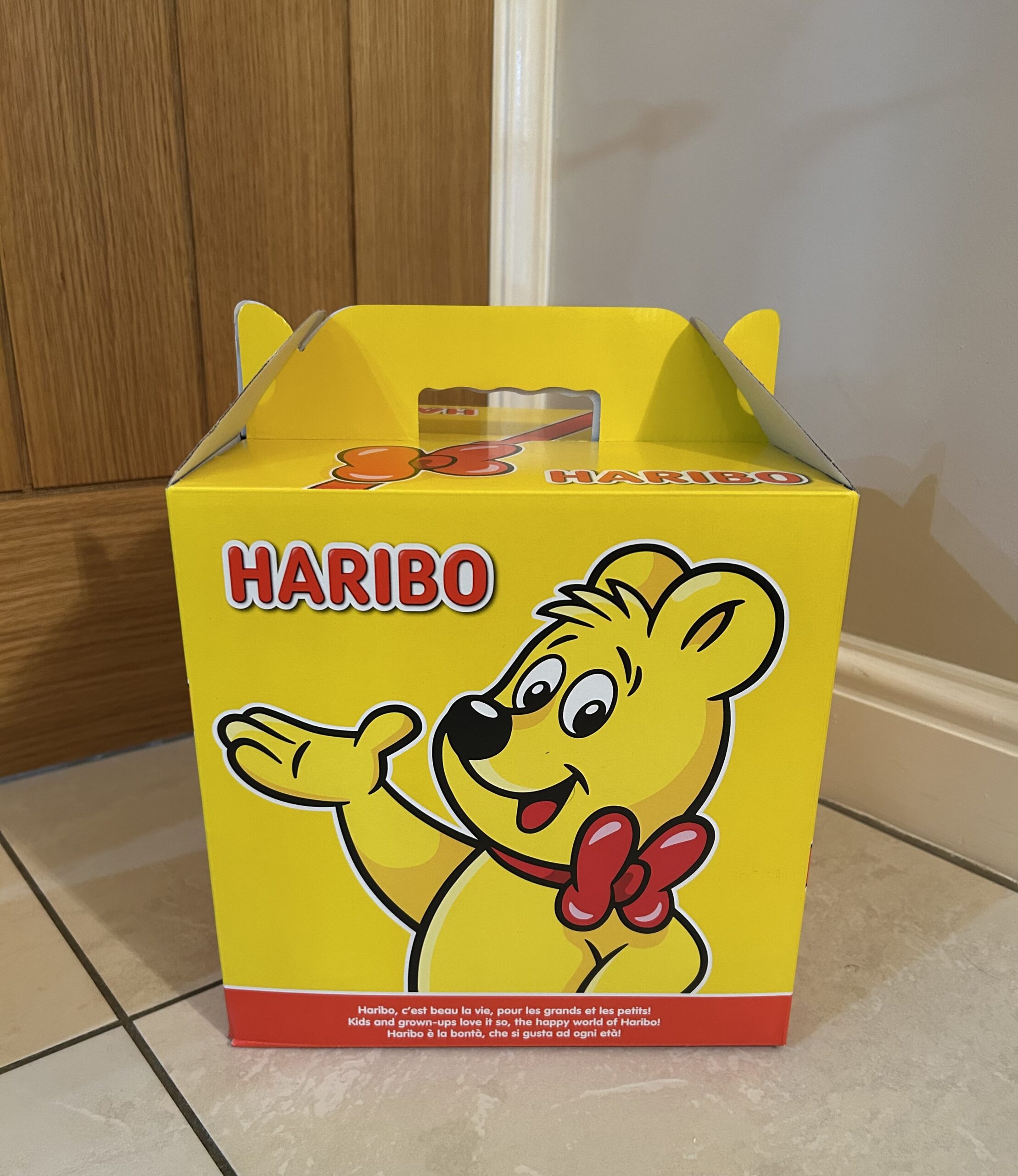 Haribo Movie Night Box - Image 2