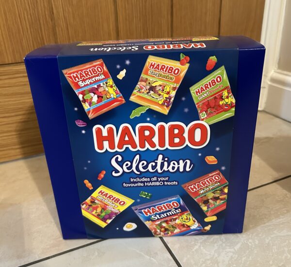Haribo Selection Box