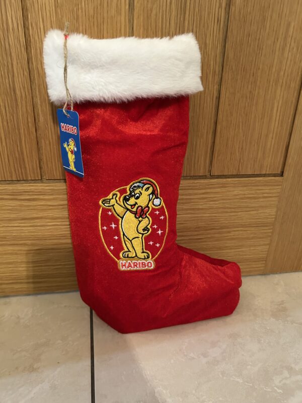 Haribo Christmas Stocking