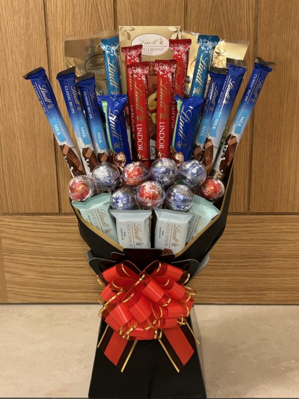 Ultimate Luxury Lindt Bouquet