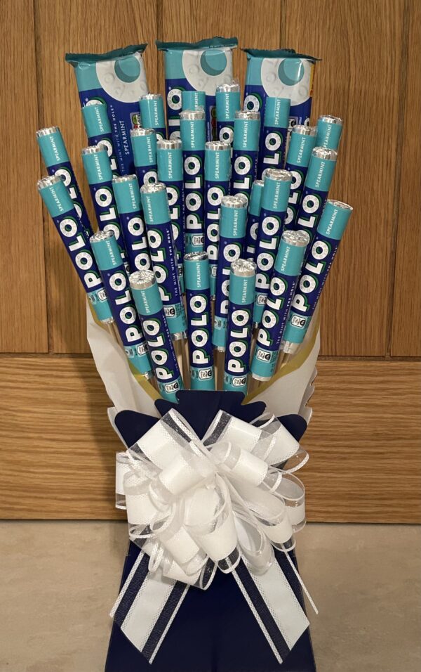 Polo Spearmint Sweet Bouquet