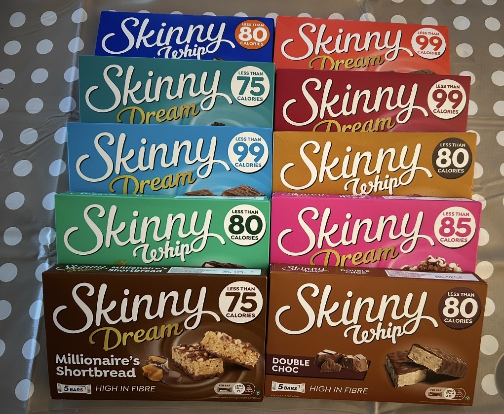 Skinny Whip / Skinny Dream Bar Explosion Box - Image 2