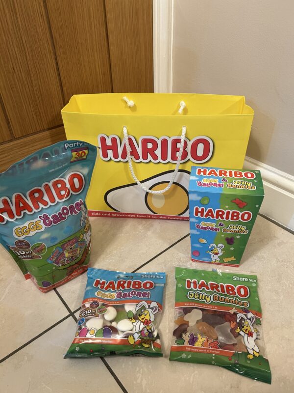 Haribo Easter Gift Set