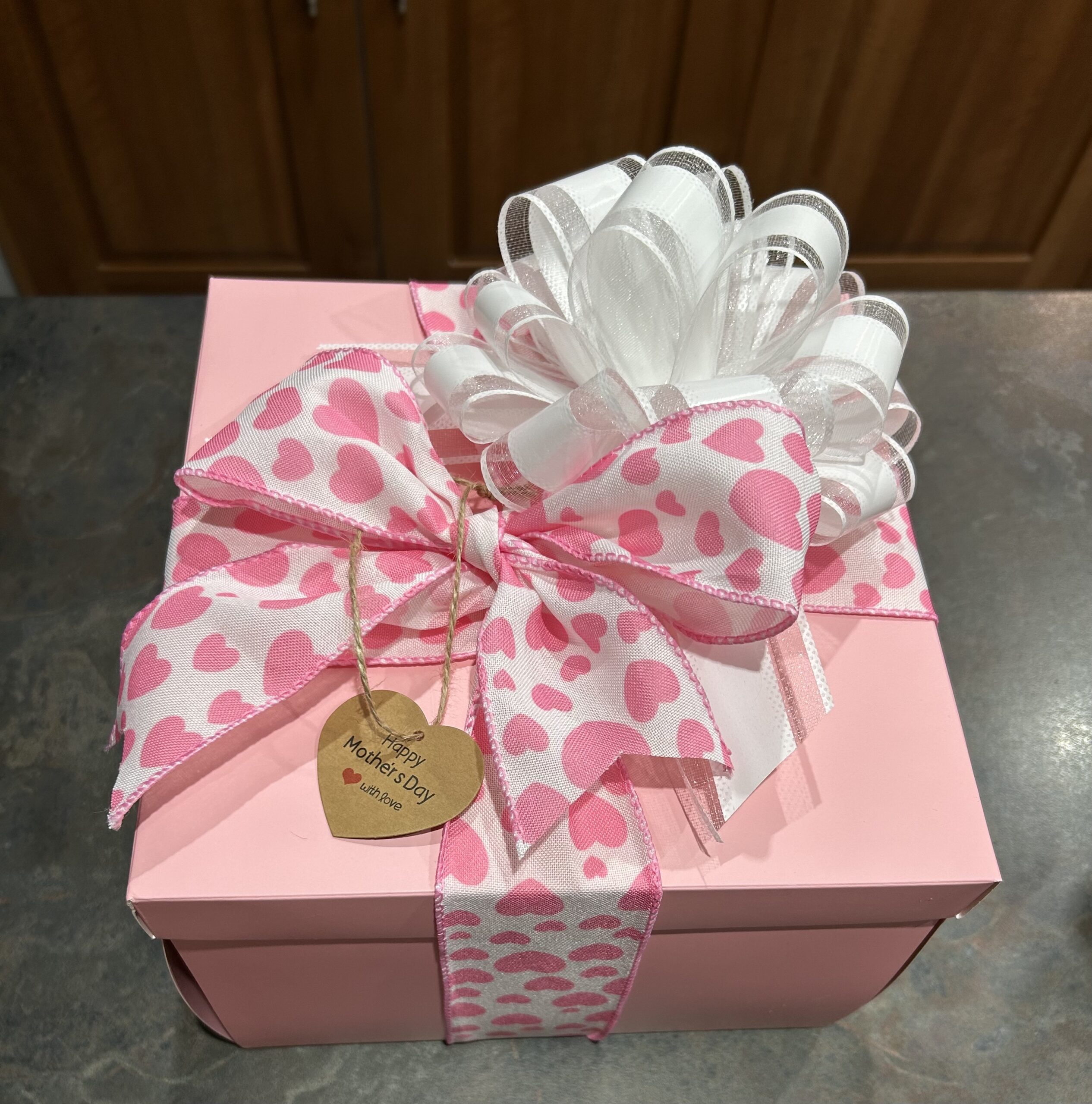 Mother's Day 4-Tier Explosion Box