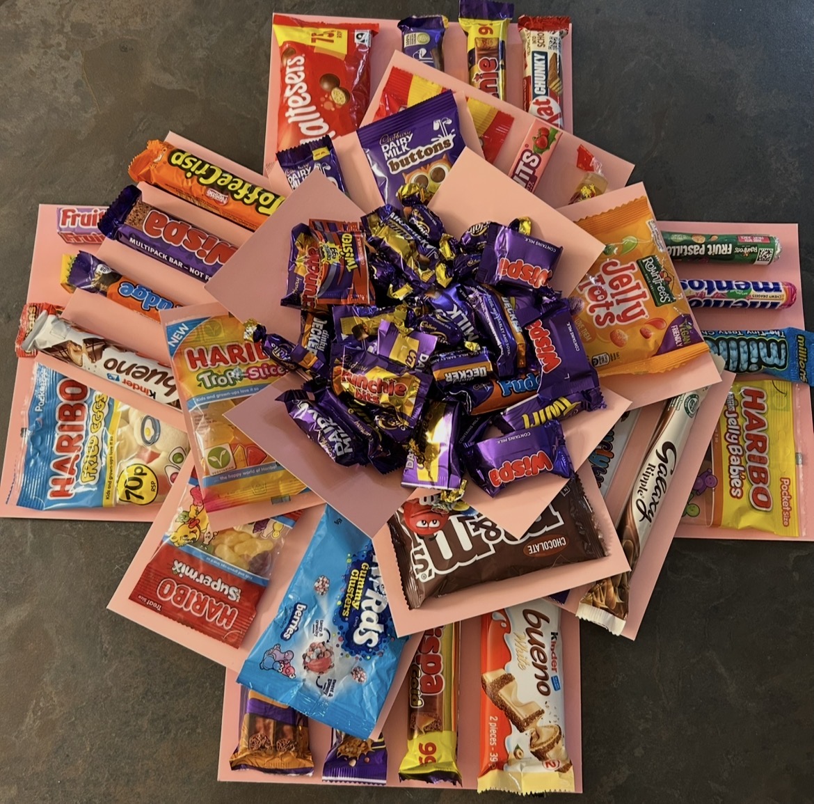 Mother's Day 4-Tier Explosion Box - Image 2